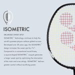 YONEX Muscle Power 29 Carbon Graphite Strung Badminton Racket5
