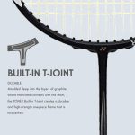 YONEX Muscle Power 29 Carbon Graphite Strung Badminton Racket6