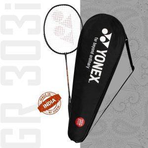 Yonex GR303IBadminton Racquet1
