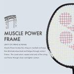 Yonex Graphite Badminton Racquet Muscle Power 29LT3