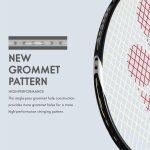 Yonex Graphite Badminton Racquet Muscle Power 29LT5