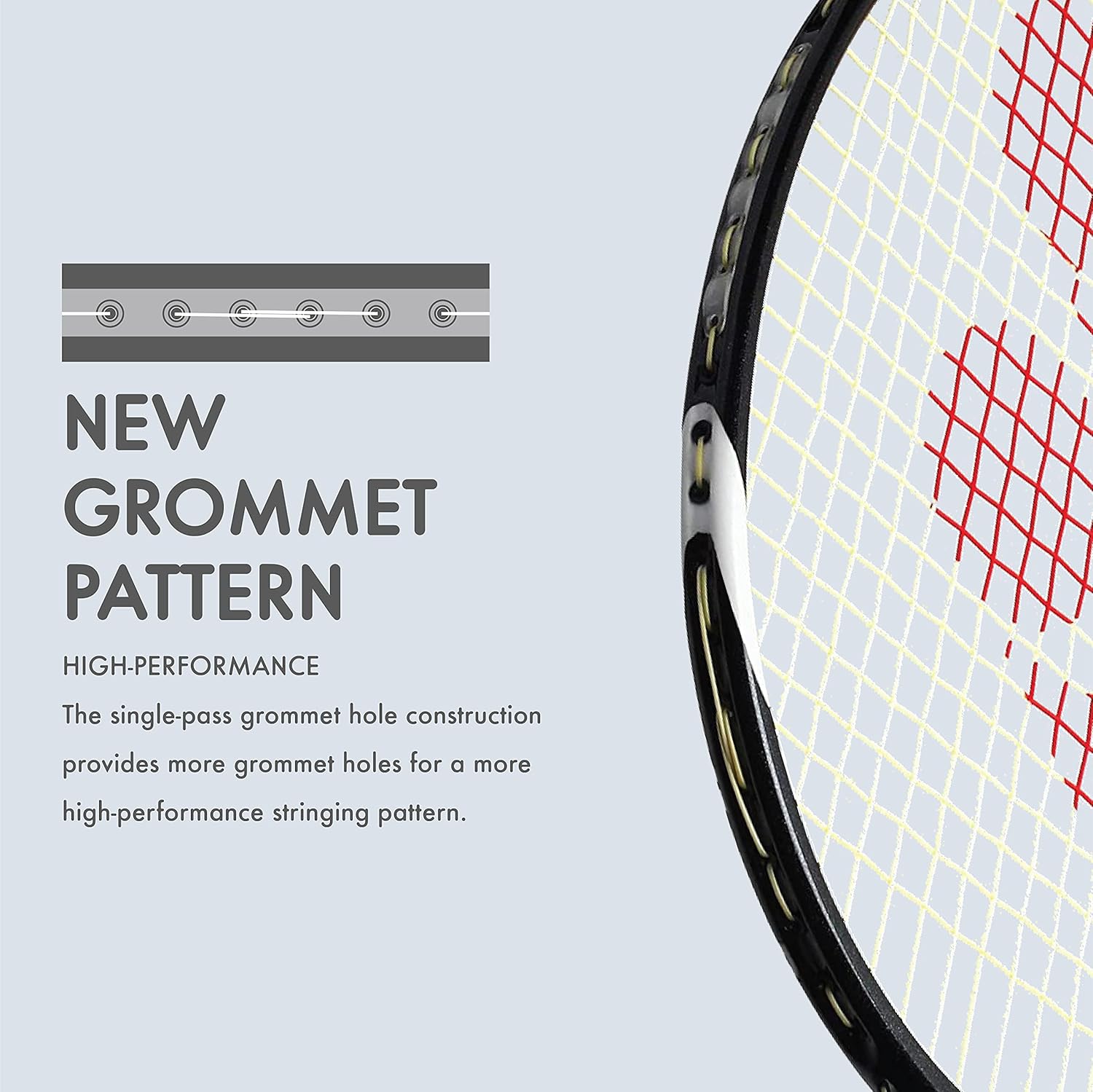 Yonex Graphite Badminton Racquet Muscle Power 29LT5 Yonex Graphite Badminton Racquet Muscle Power 29LT5