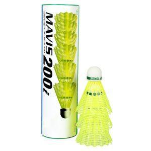 Yonex Mavis 200i Nylon Shuttle Cock Yonex Mavis 200i Nylon Shuttle Cock