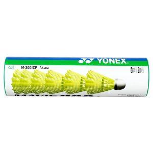 Yonex Mavis 200i Nylon Shuttle Cock1 Yonex Mavis 200i Nylon Shuttle Cock1