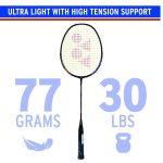 Yonex Nanoray Light 18i Graphite Badminton Racquet2