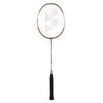 Yonex ZR 100 Light Aluminium Badminton Racquet Orange