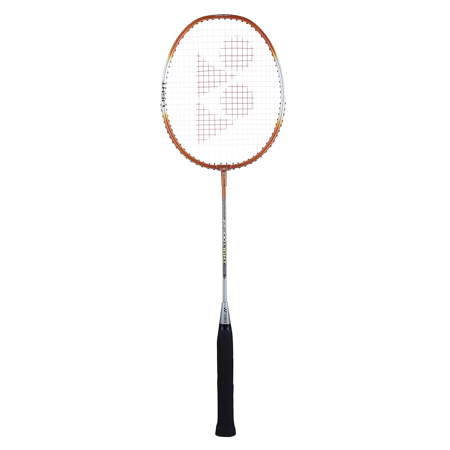 Yonex ZR 100 Light Aluminium Badminton Racquet Orange Yonex ZR 100 Light Aluminium Badminton Racquet Orange