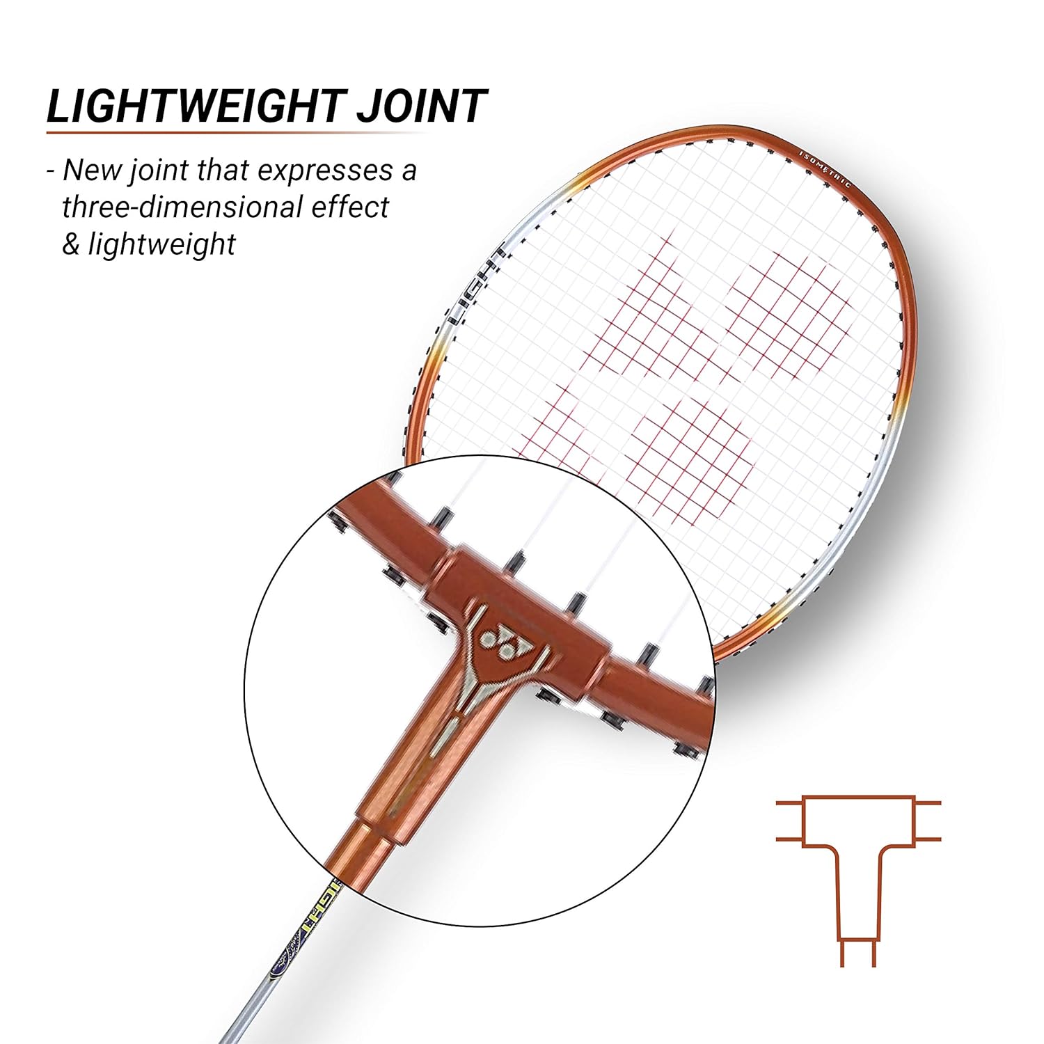 Yonex ZR 100 Light Aluminium Badminton Racquet Orange4 Yonex ZR 100 Light Aluminium Badminton Racquet Orange4